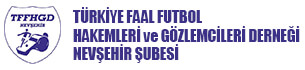 Türkiye Faal Futbol Hakemleri ve Gözlemcileri Derneği Nevşehir Şubesi